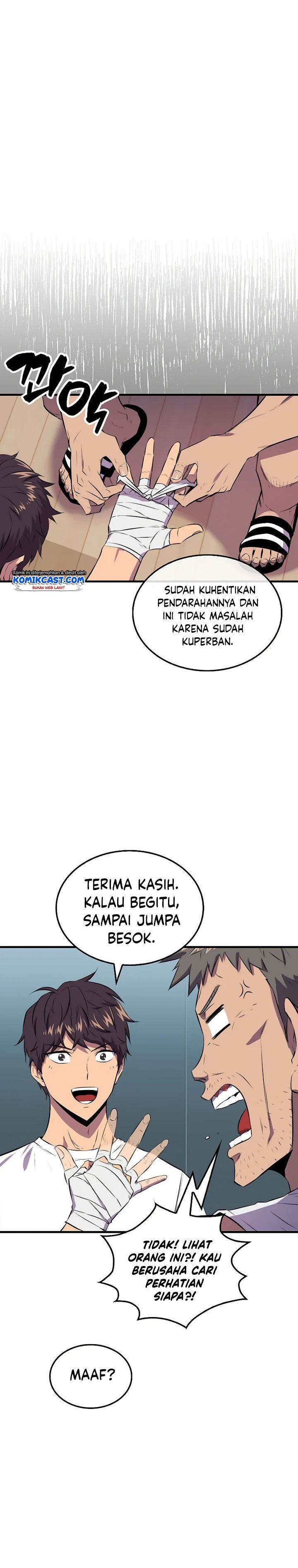 sleeping-ranker - Chapter: 30