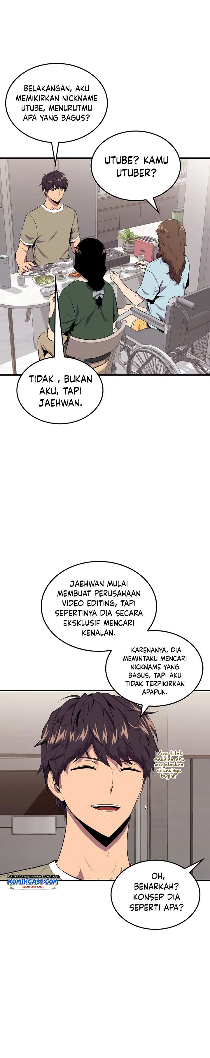 sleeping-ranker - Chapter: 30