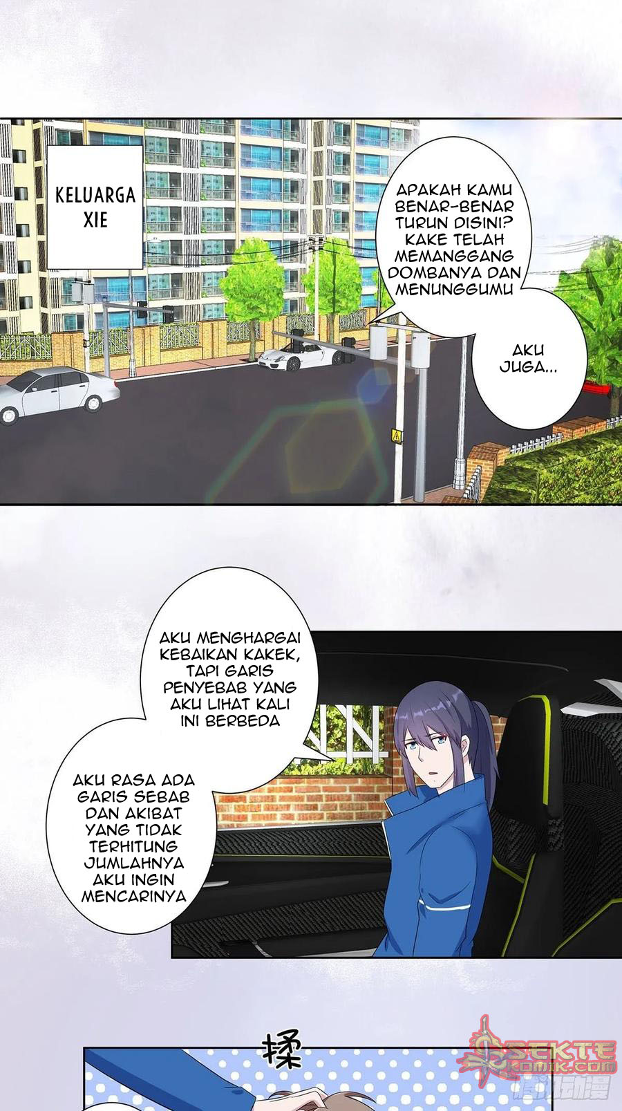 cultivators-in-the-city - Chapter: 45