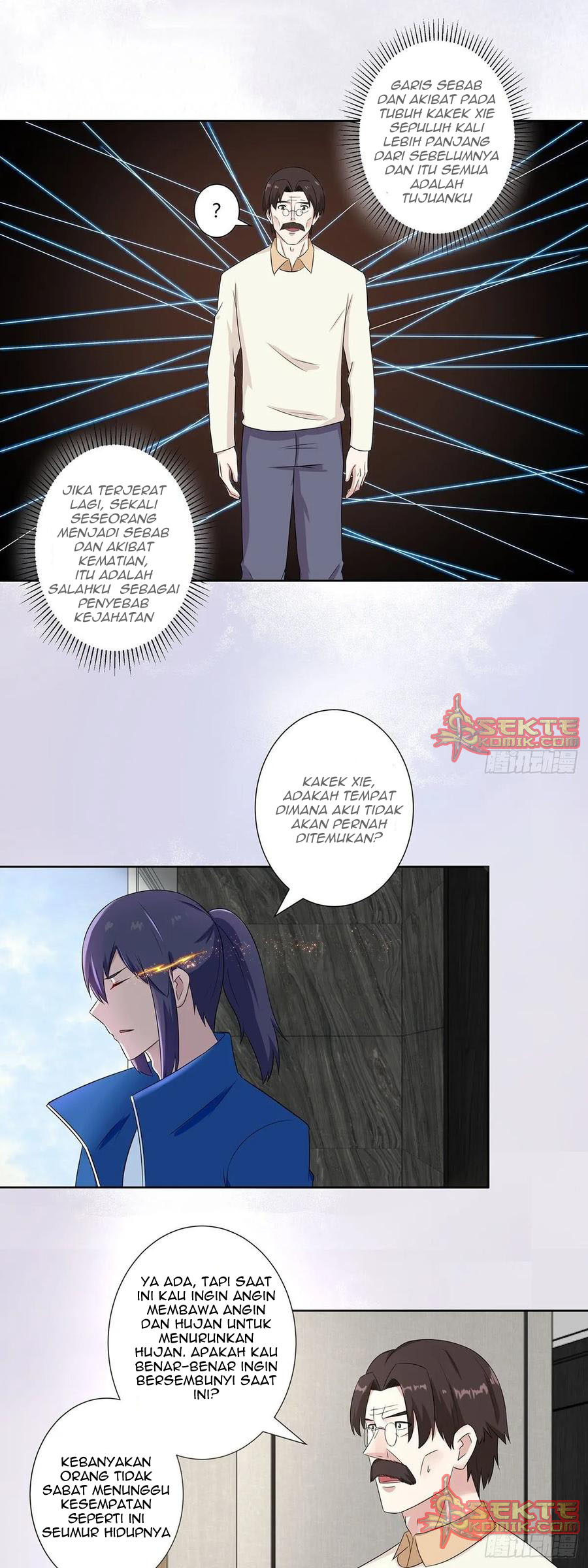 cultivators-in-the-city - Chapter: 45