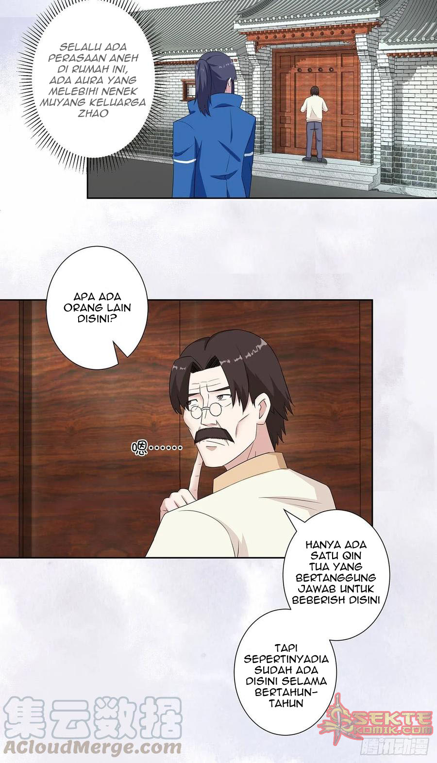 cultivators-in-the-city - Chapter: 45