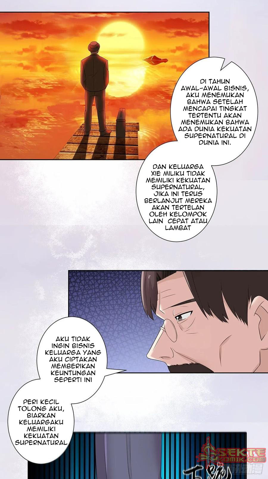 cultivators-in-the-city - Chapter: 45