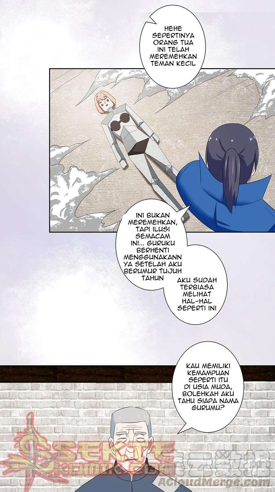 cultivators-in-the-city - Chapter: 46