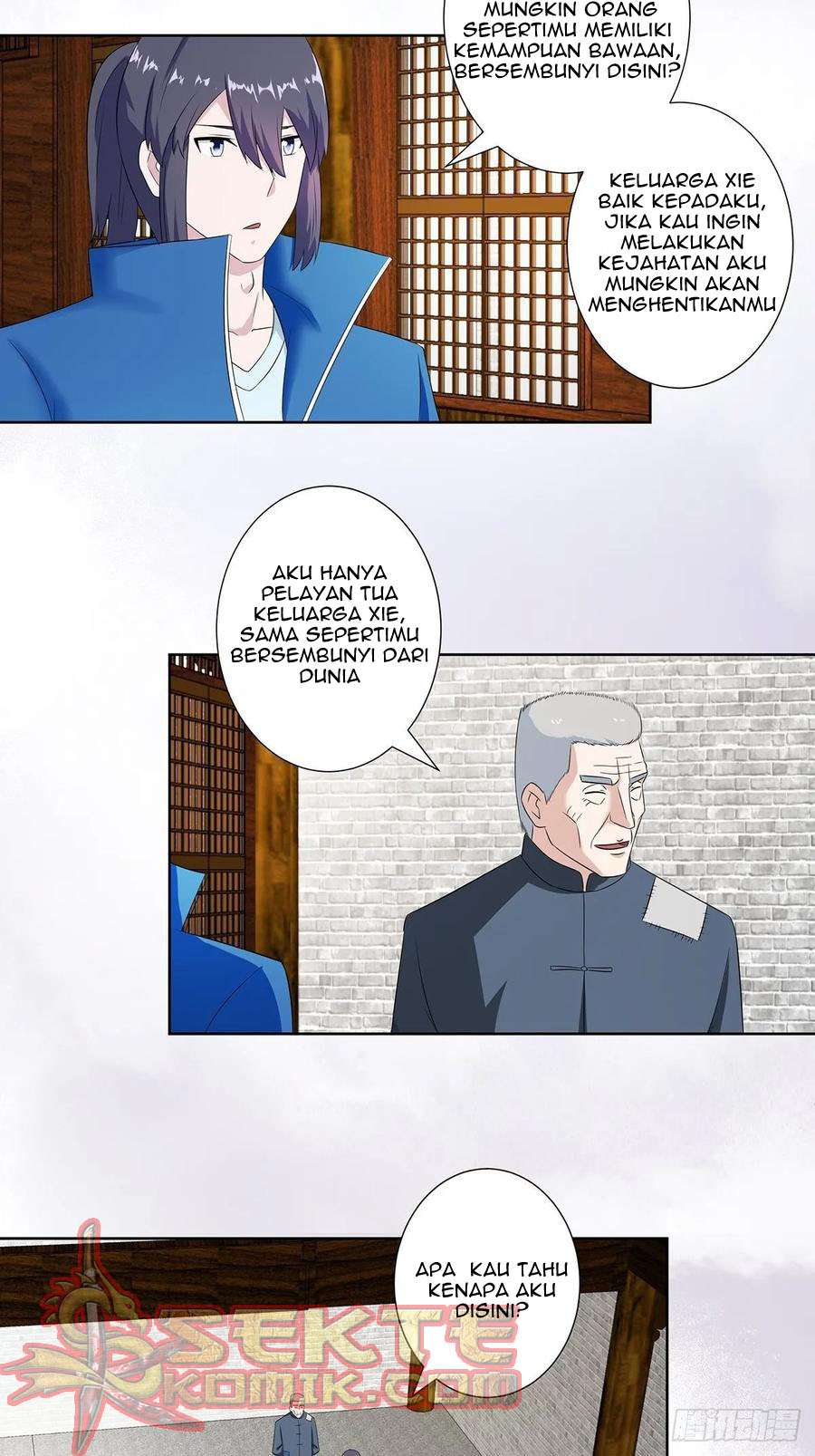 cultivators-in-the-city - Chapter: 46
