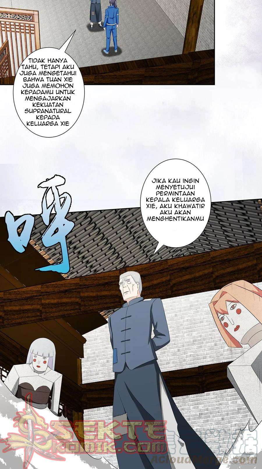 cultivators-in-the-city - Chapter: 46