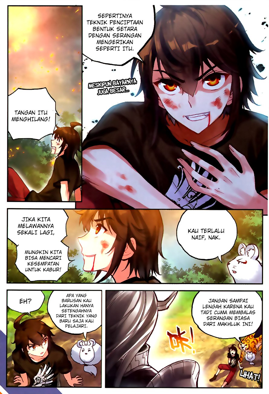 wu-dong-qian-kun - Chapter: 61