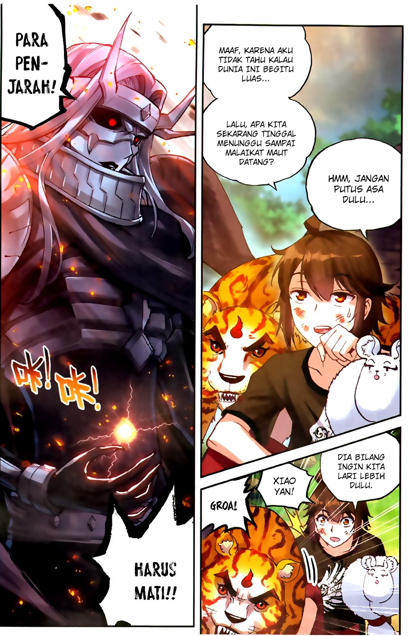 wu-dong-qian-kun - Chapter: 61