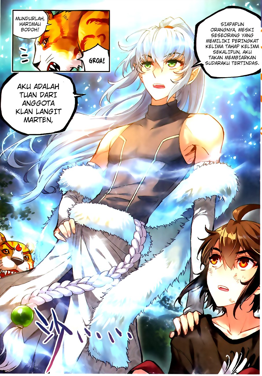 wu-dong-qian-kun - Chapter: 61