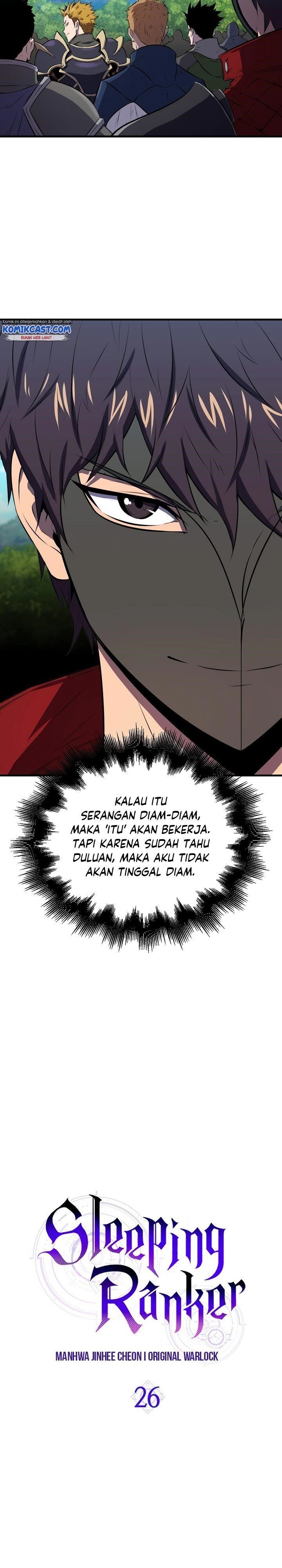 sleeping-ranker - Chapter: 26