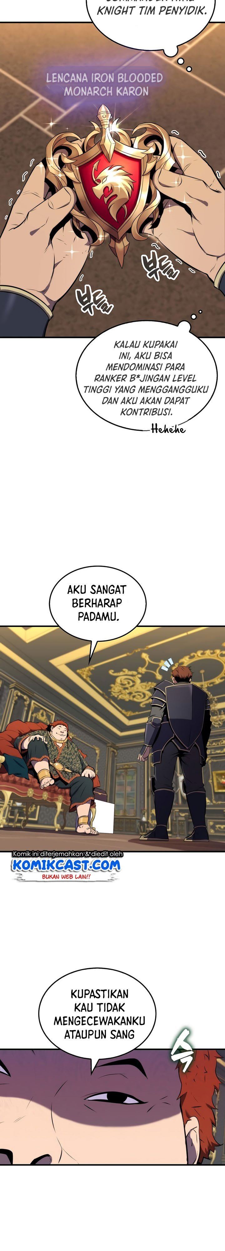 sleeping-ranker - Chapter: 25