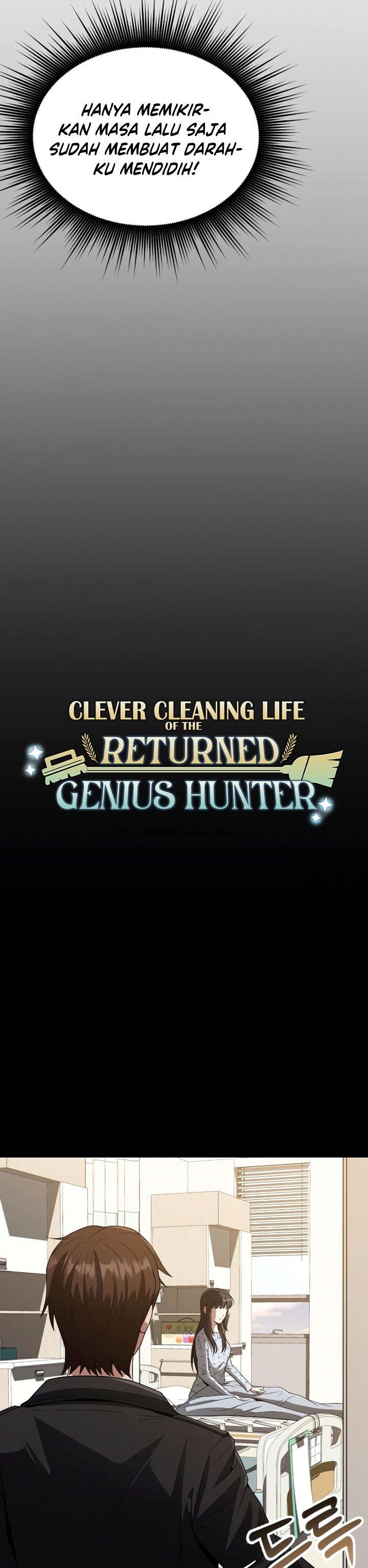 clever-cleaning-life-of-the-returned-genius-hunter - Chapter: 6