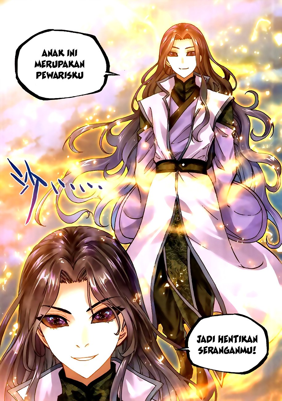 wu-dong-qian-kun - Chapter: 62