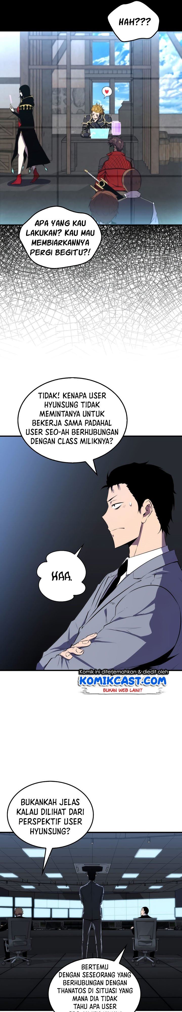 sleeping-ranker - Chapter: 25