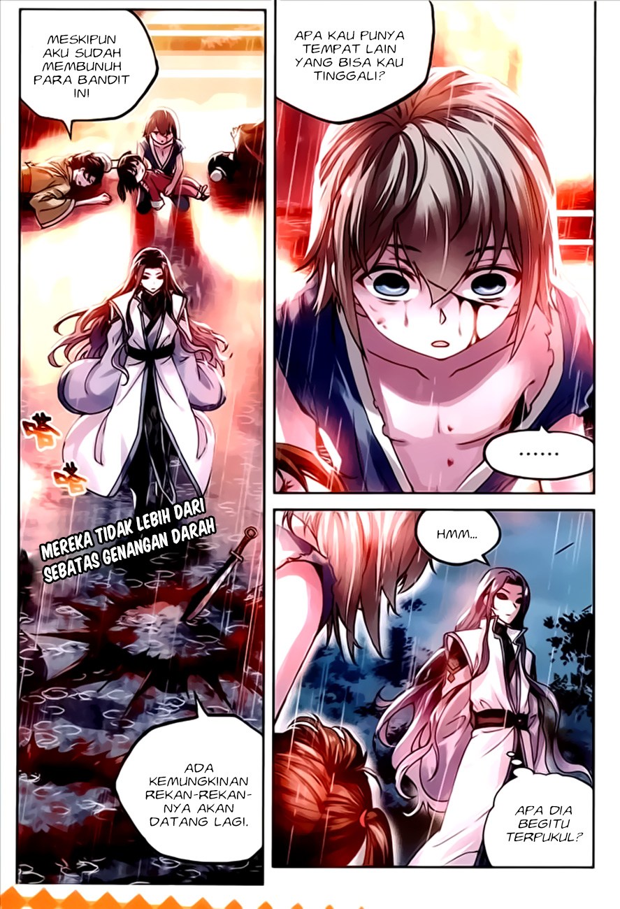 wu-dong-qian-kun - Chapter: 63