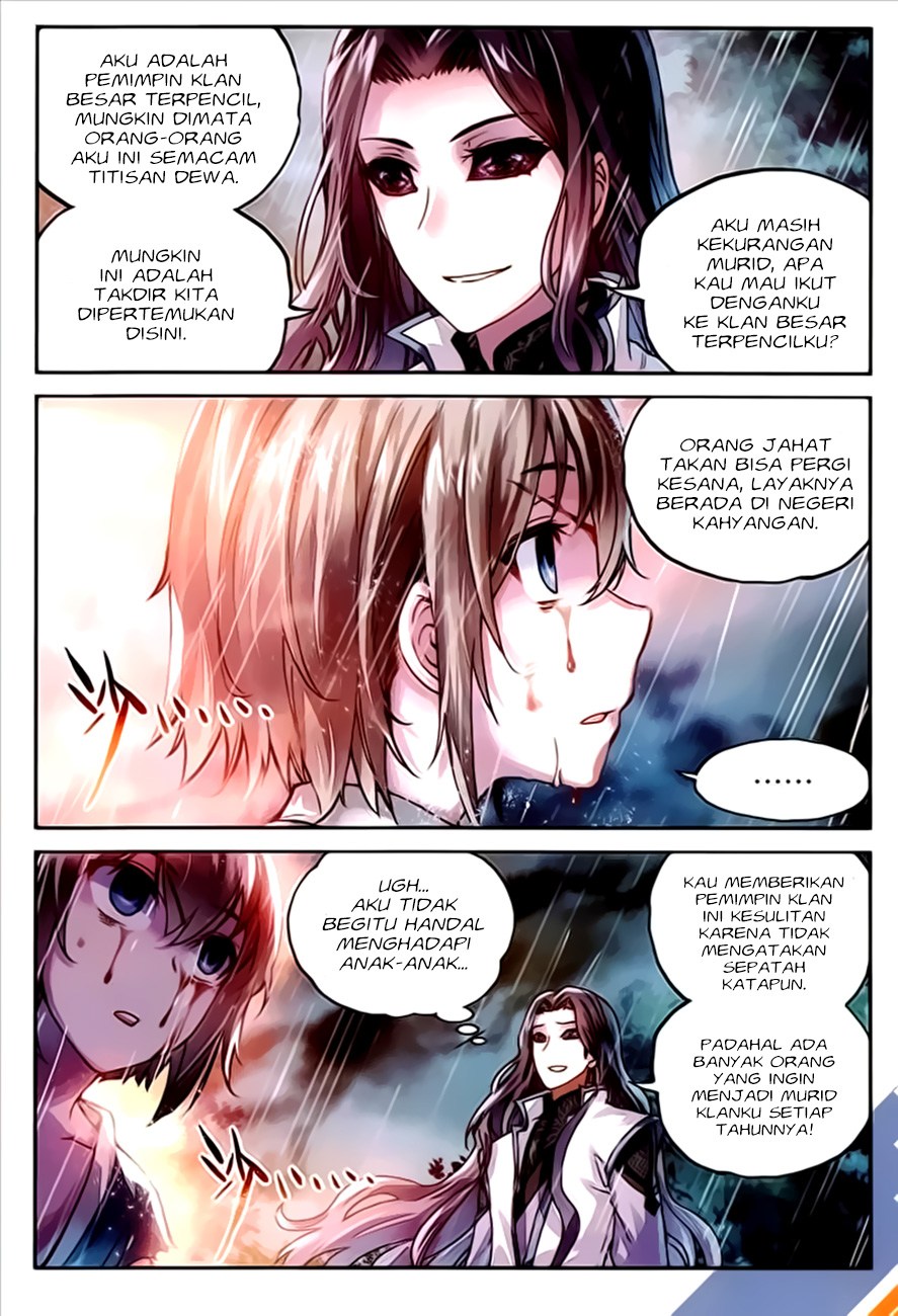 wu-dong-qian-kun - Chapter: 63