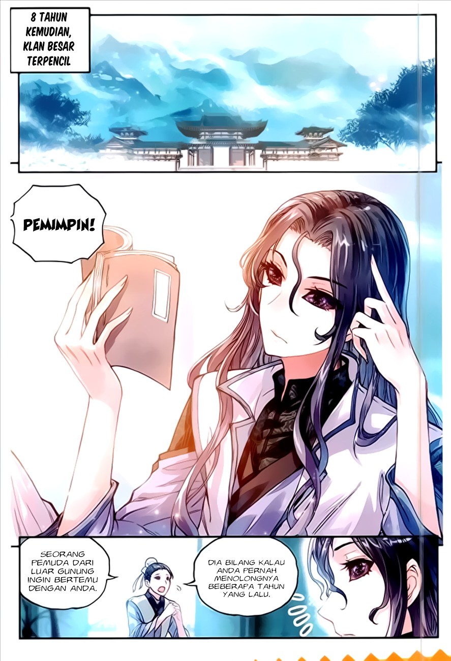 wu-dong-qian-kun - Chapter: 63