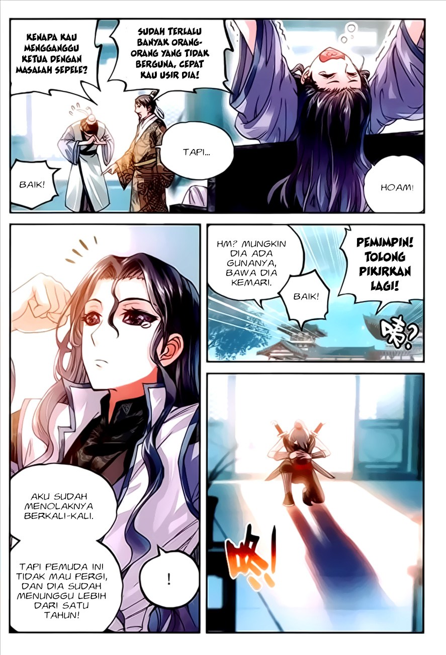 wu-dong-qian-kun - Chapter: 63