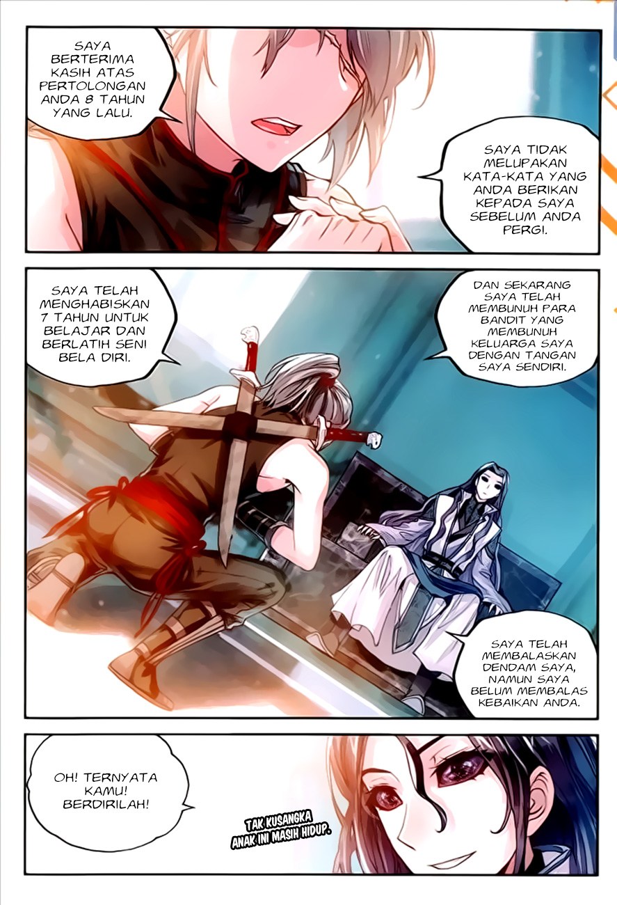 wu-dong-qian-kun - Chapter: 63