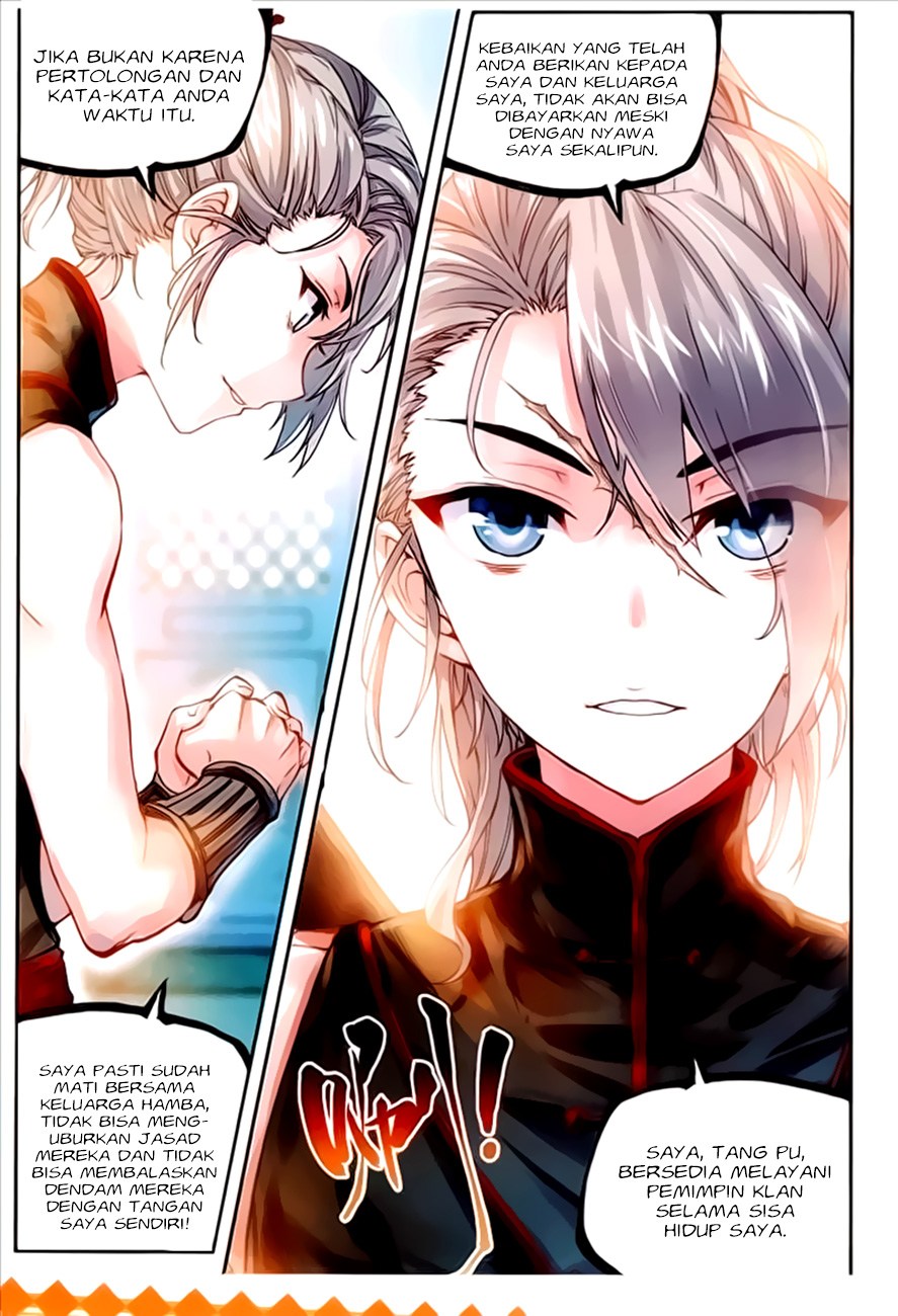 wu-dong-qian-kun - Chapter: 63