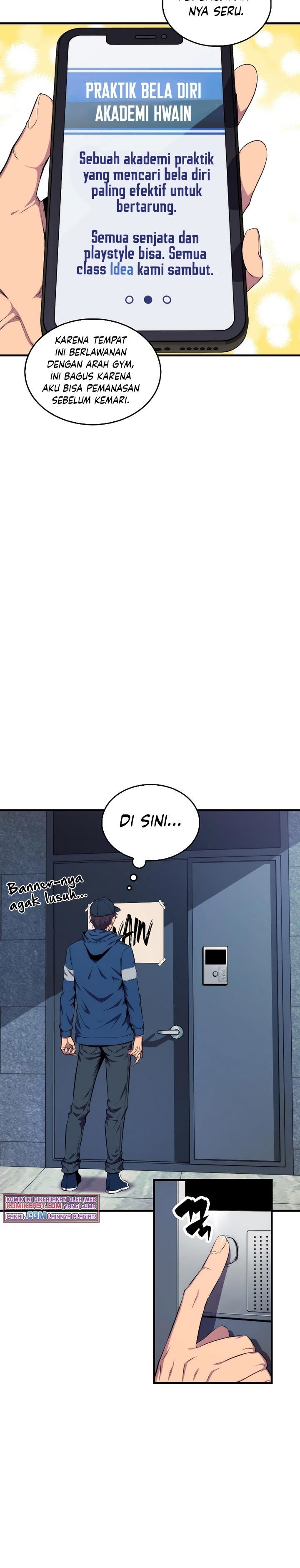 sleeping-ranker - Chapter: 23