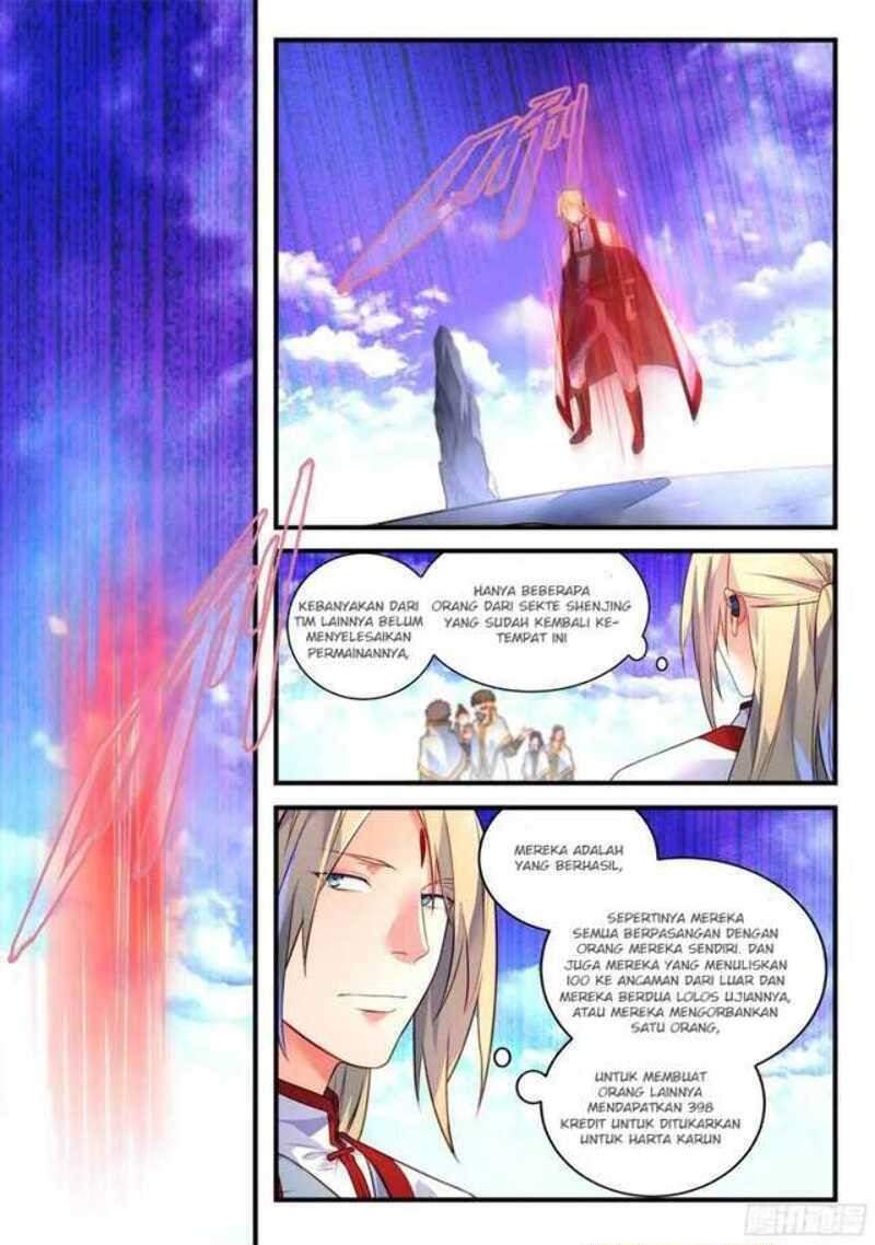 spirit-blade-mountain - Chapter: 333