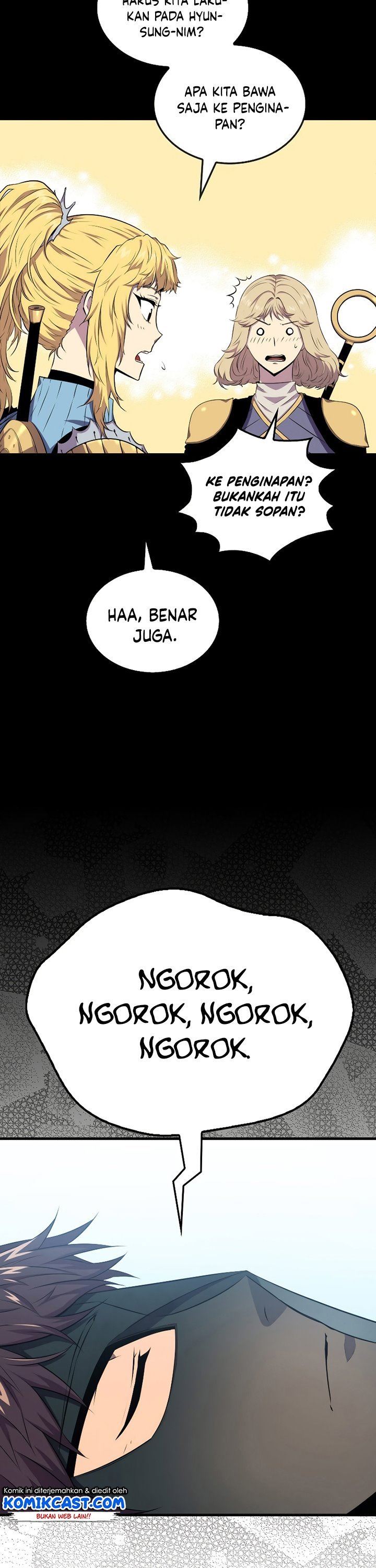 sleeping-ranker - Chapter: 21