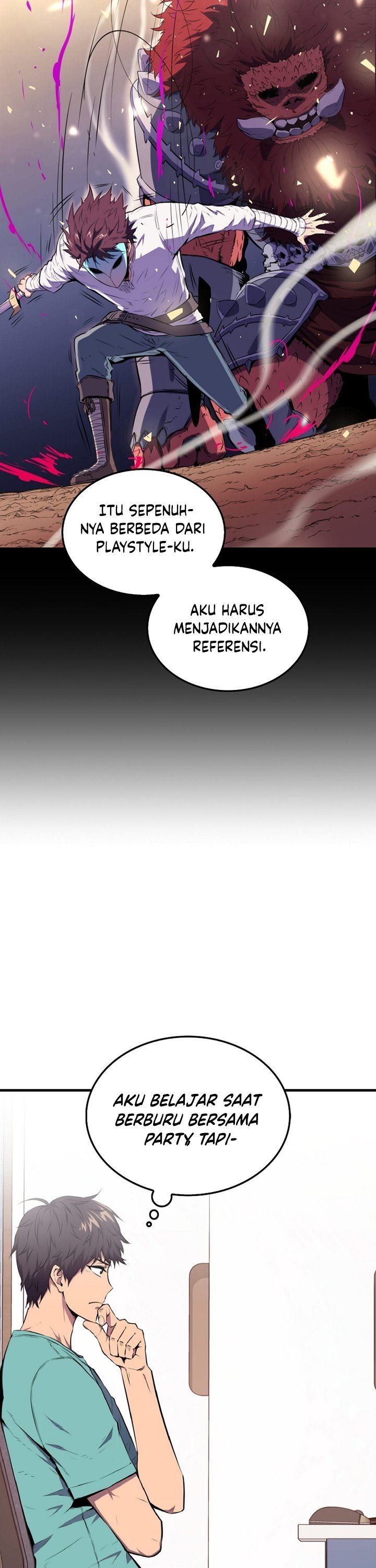 sleeping-ranker - Chapter: 20