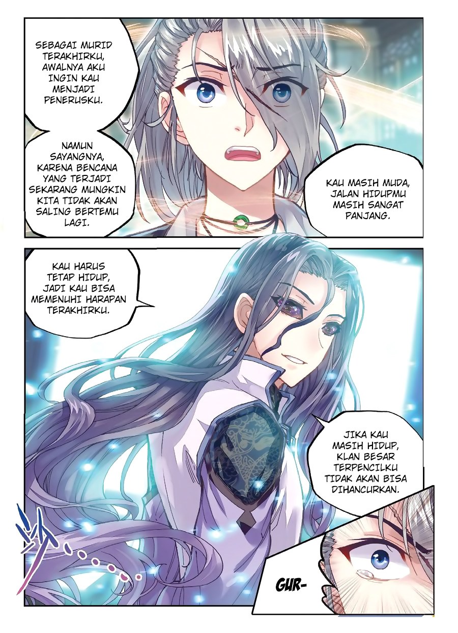 wu-dong-qian-kun - Chapter: 65