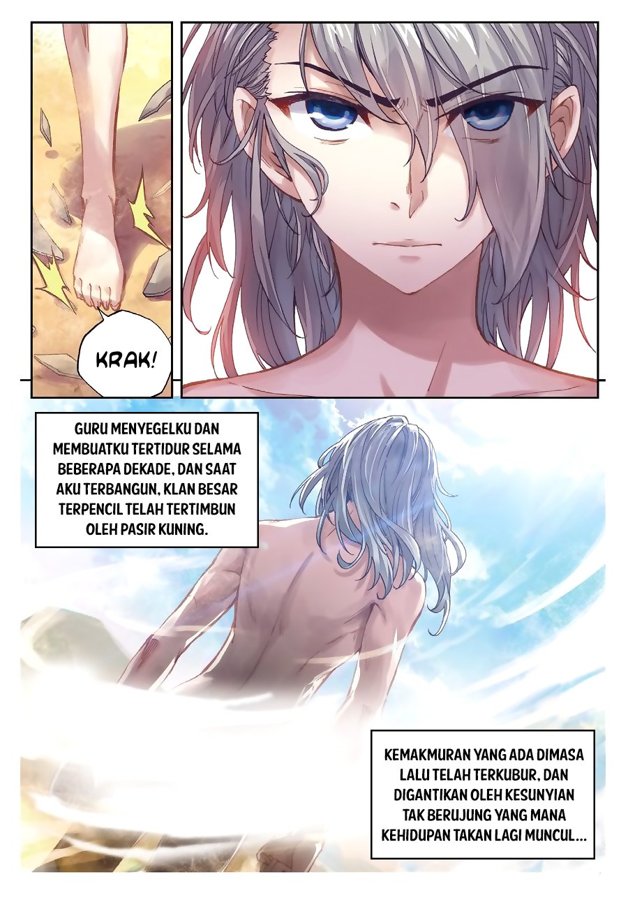 wu-dong-qian-kun - Chapter: 65