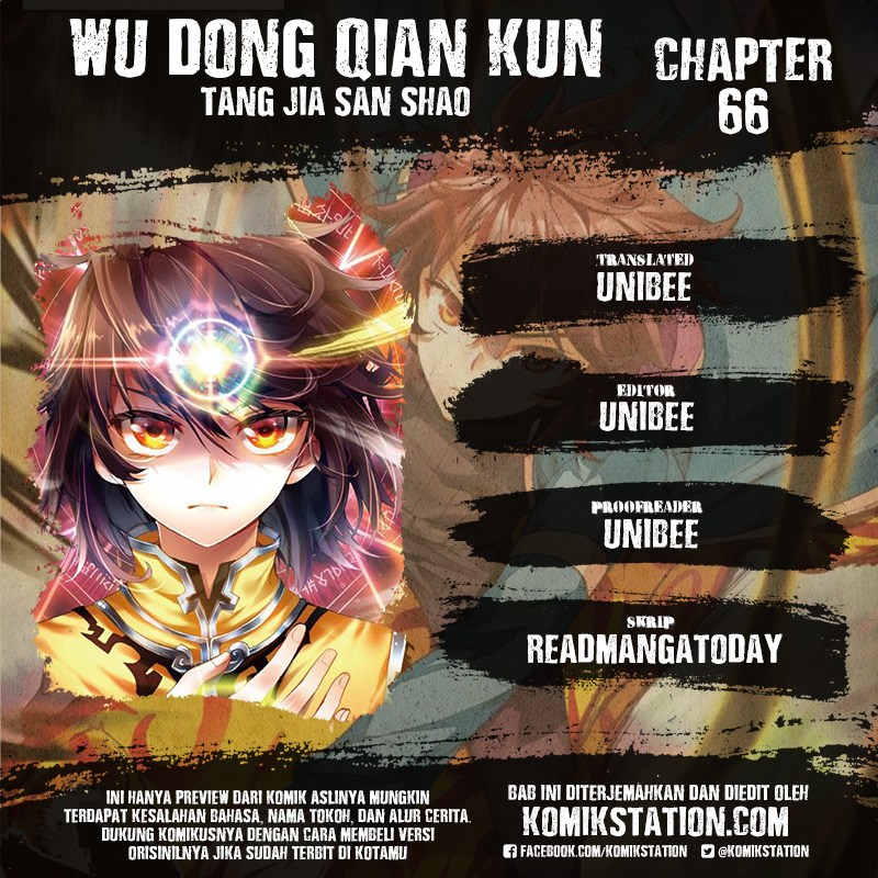 wu-dong-qian-kun - Chapter: 66