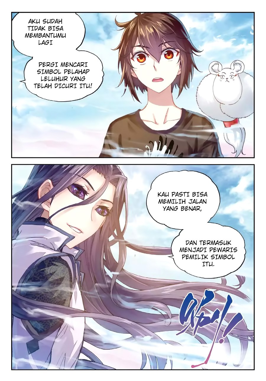 wu-dong-qian-kun - Chapter: 66