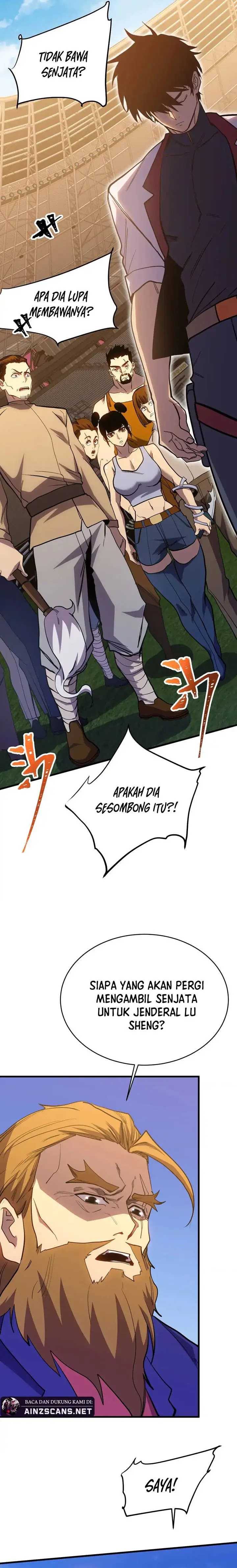 leveling-in-the-future - Chapter: 158
