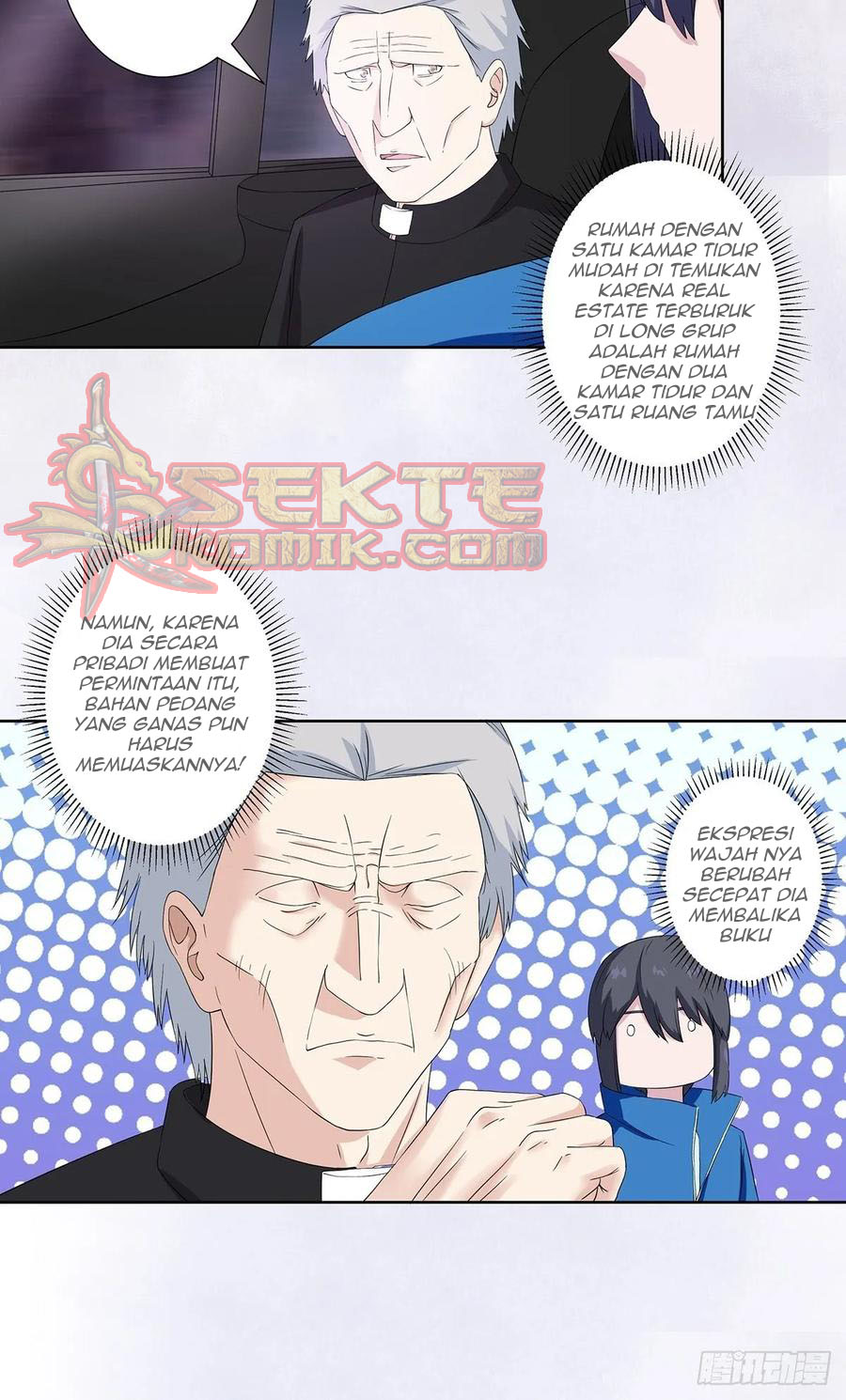 cultivators-in-the-city - Chapter: 53