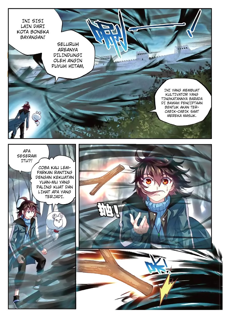 wu-dong-qian-kun - Chapter: 68