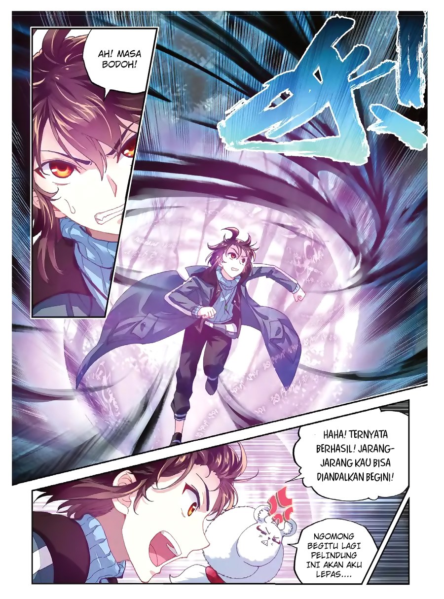 wu-dong-qian-kun - Chapter: 68