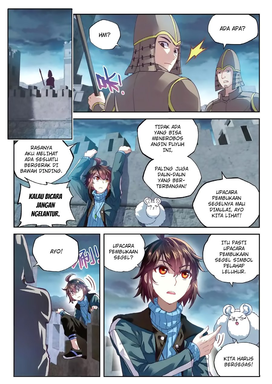 wu-dong-qian-kun - Chapter: 68