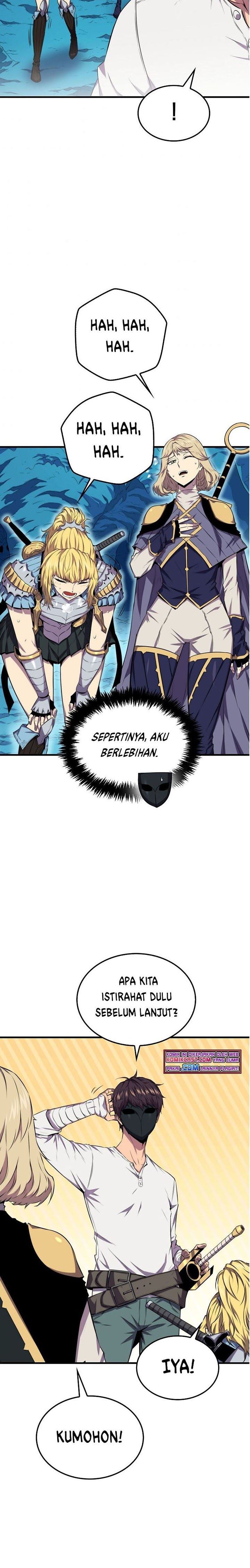 sleeping-ranker - Chapter: 17