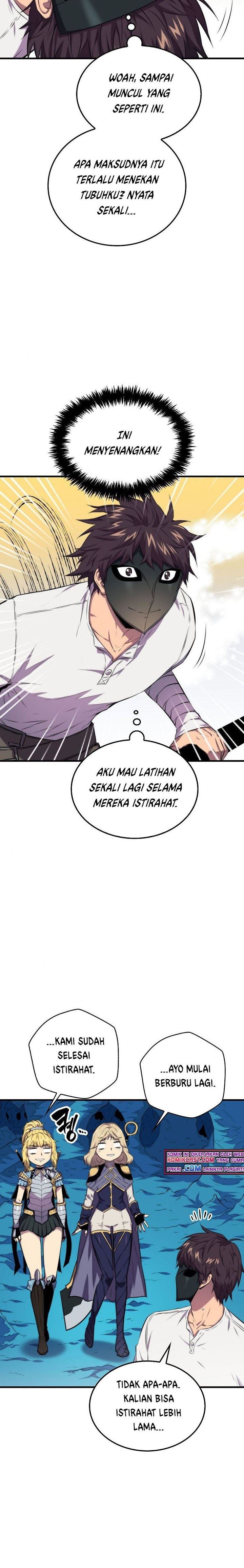 sleeping-ranker - Chapter: 17