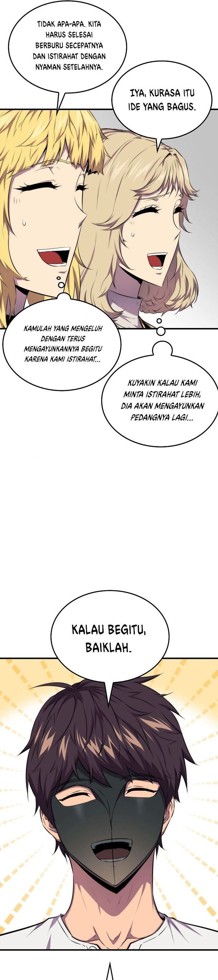 sleeping-ranker - Chapter: 17