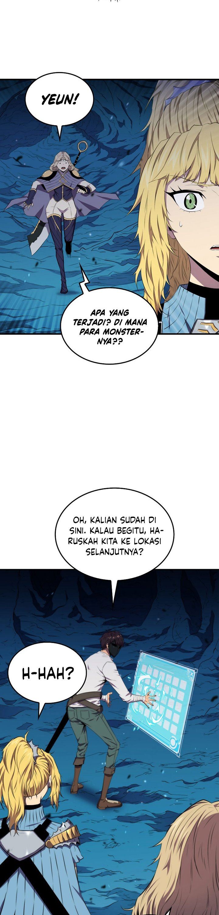 sleeping-ranker - Chapter: 16