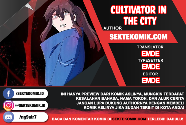 cultivators-in-the-city - Chapter: 54