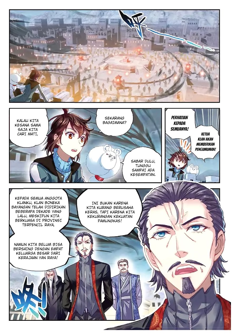 wu-dong-qian-kun - Chapter: 69