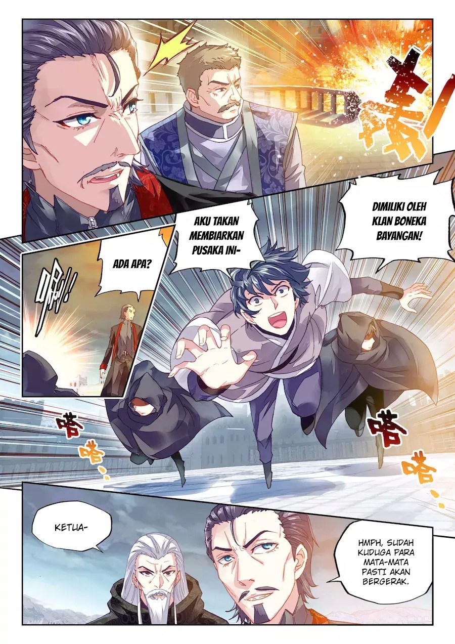 wu-dong-qian-kun - Chapter: 69