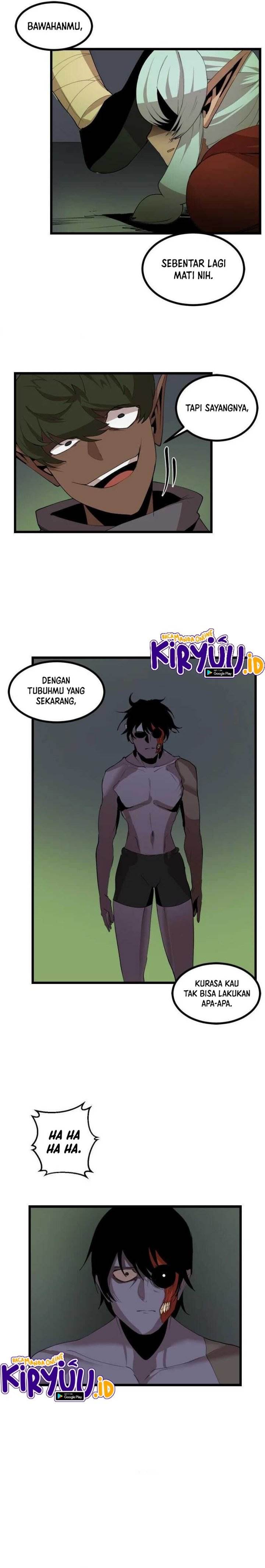 the-dungeon-master - Chapter: 109