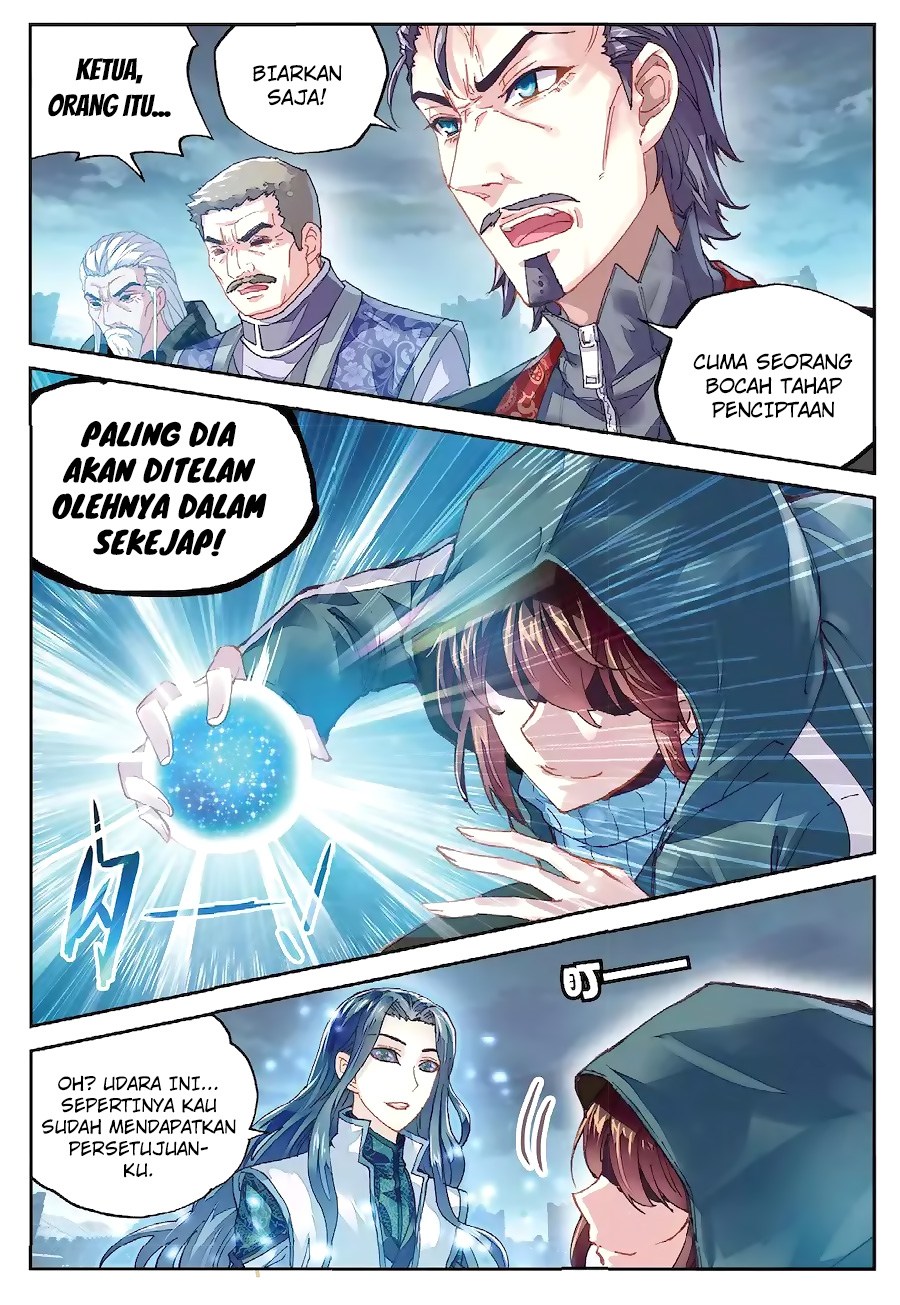 wu-dong-qian-kun - Chapter: 70