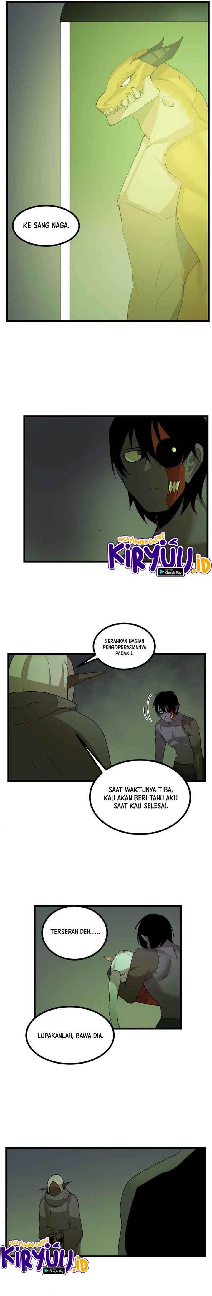 the-dungeon-master - Chapter: 110