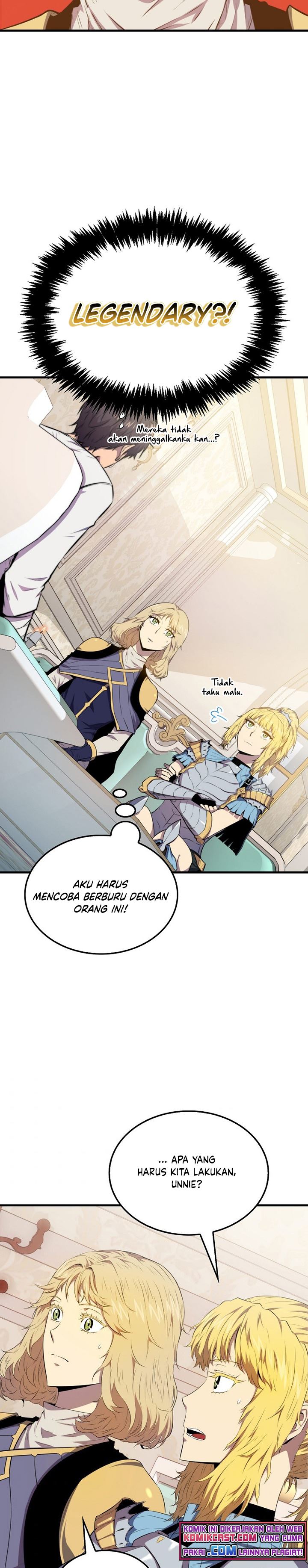 sleeping-ranker - Chapter: 14