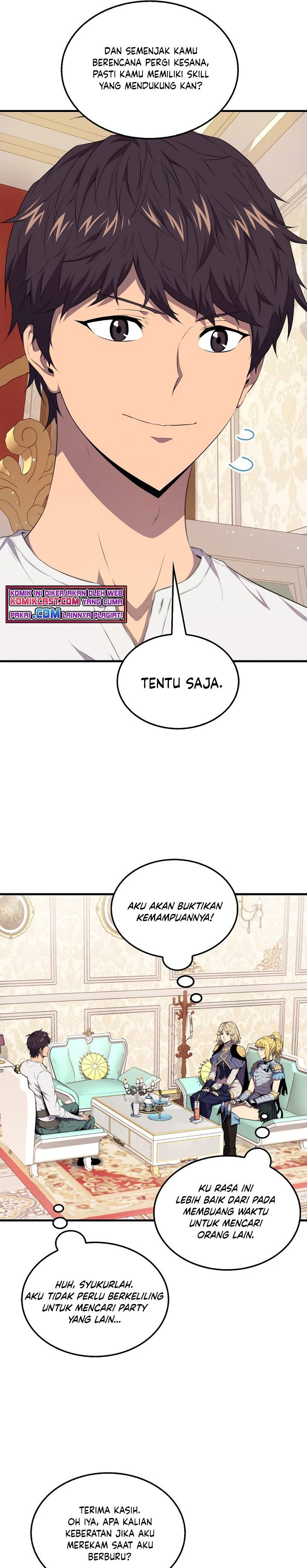 sleeping-ranker - Chapter: 14