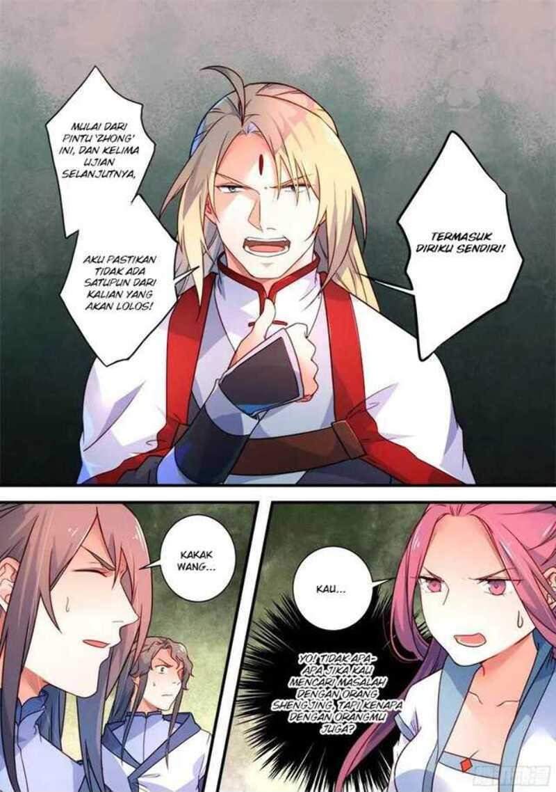 spirit-blade-mountain - Chapter: 339