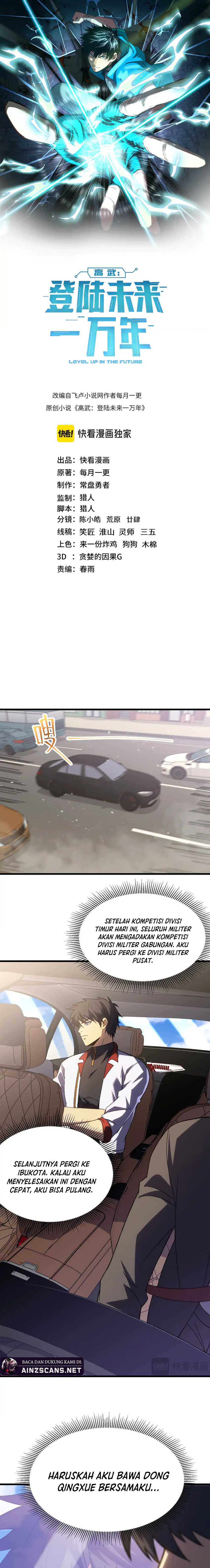 leveling-in-the-future - Chapter: 157